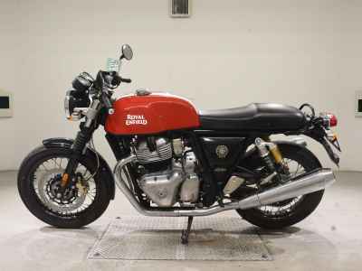 Royal Enfield Continental GT 2022