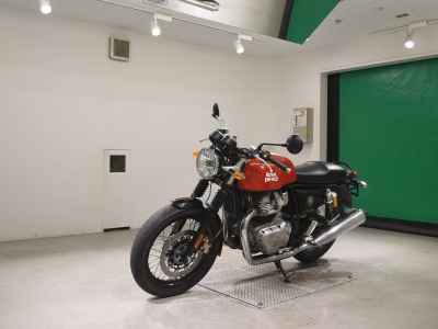 Royal Enfield Continental GT 2022