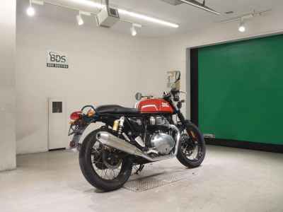 Royal Enfield Continental GT 2022