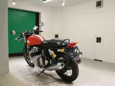 Royal Enfield Continental GT 2022