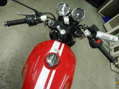 Royal Enfield Continental GT 2022
