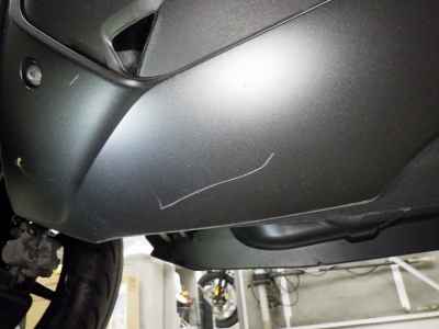 Yamaha Tricity 300 2021