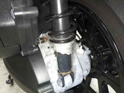 Yamaha Tricity 300 2021