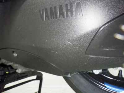 Yamaha Tricity 300 2021
