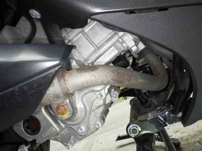 Yamaha Tricity 300 2021