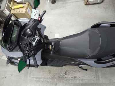Yamaha Tricity 300 2021