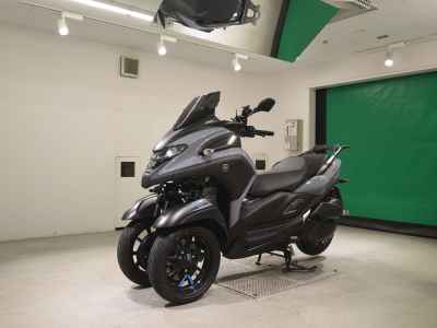 Yamaha Tricity 300 2021