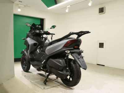 Yamaha Tricity 300 2021