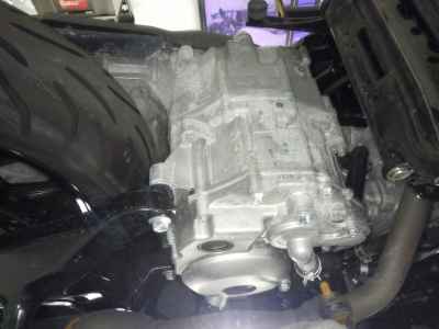 Yamaha Tricity 300 2021