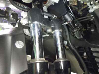 Yamaha Tricity 300 2021