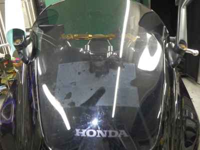 Honda CB400SFV Boldor 2008
