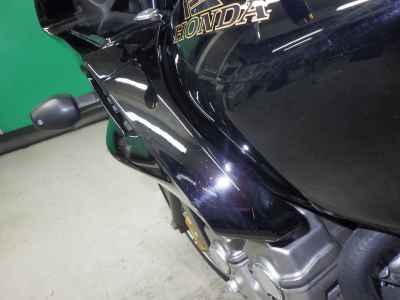 Honda CB400SFV Boldor 2008