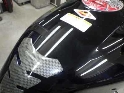 Honda CB400SFV Boldor 2008