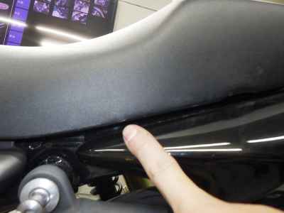 Honda CB400SFV Boldor 2008