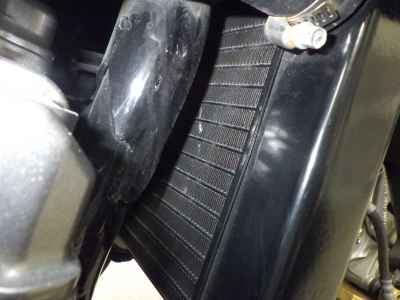 Honda CB400SFV Boldor 2008