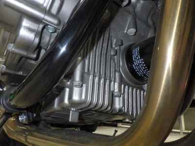Honda CB400SFV Boldor 2008