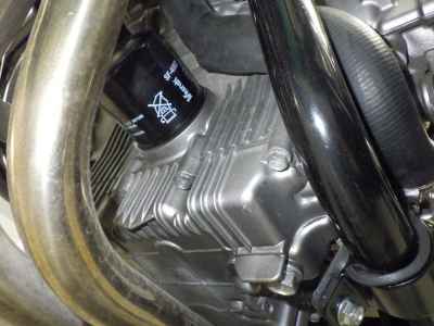 Honda CB400SFV Boldor 2008