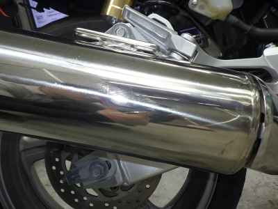 Honda CB400SFV Boldor 2008