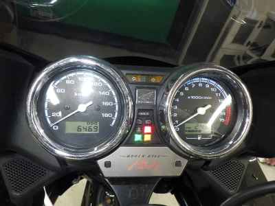 Honda CB400SFV Boldor 2008
