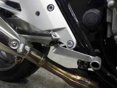 Honda CB400SFV Boldor 2008
