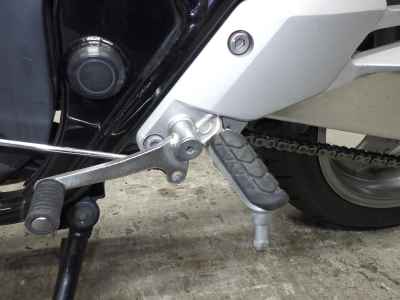 Honda CB400SFV Boldor 2008