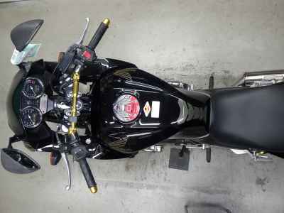 Honda CB400SFV Boldor 2008