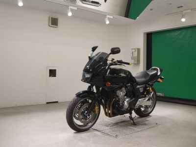 Honda CB400SFV Boldor 2008
