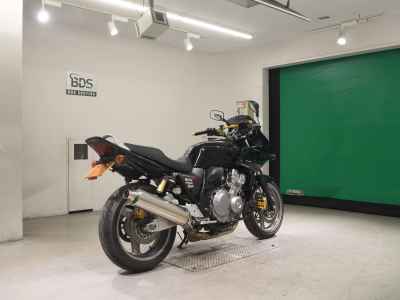 Honda CB400SFV Boldor 2008