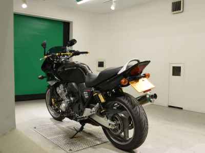Honda CB400SFV Boldor 2008