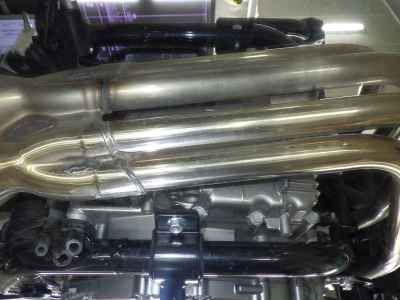 Honda CB400SFV Boldor 2008