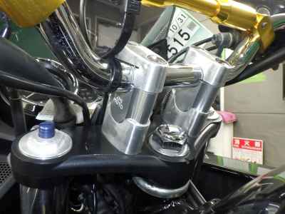 Honda CB400SFV Boldor 2008