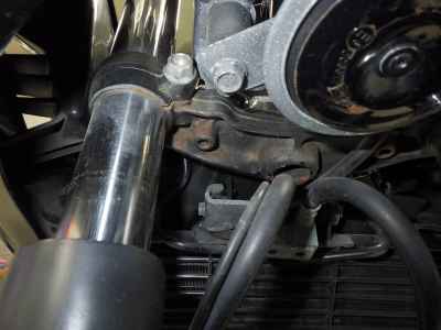 Honda CB400SFV Boldor 2008