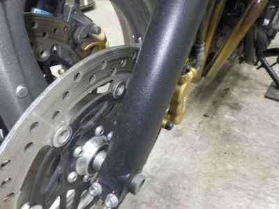 Honda CB400SFV Boldor 2008