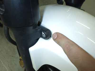 Honda CB400SFV 2009