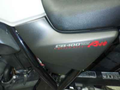 Honda CB400SFV 2009