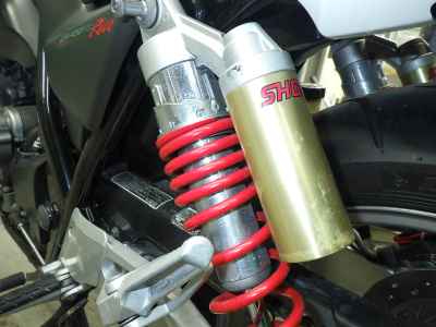 Honda CB400SFV 2009