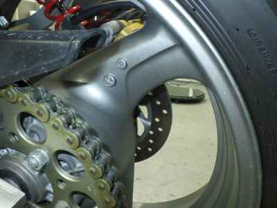 Honda CB400SFV 2009