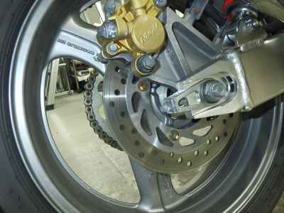 Honda CB400SFV 2009