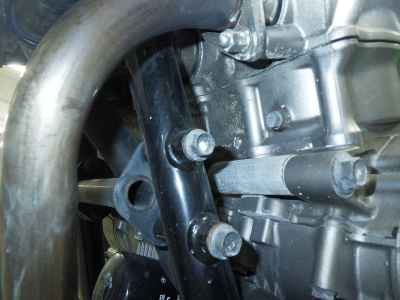 Honda CB400SFV 2009