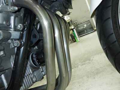 Honda CB400SFV 2009
