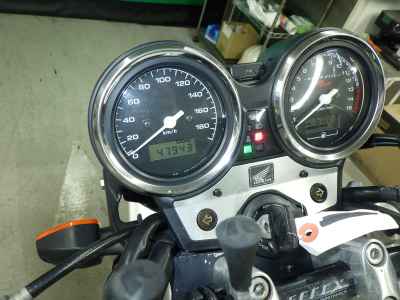 Honda CB400SFV 2009