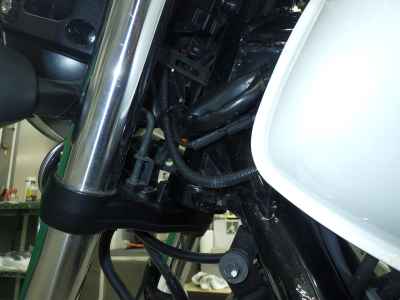 Honda CB400SFV 2009
