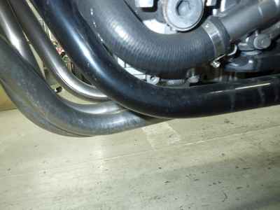 Honda CB400SFV 2009