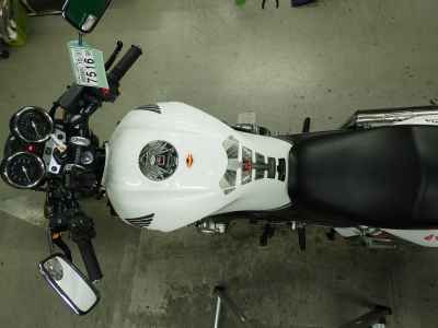 Honda CB400SFV 2009