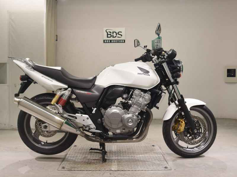 Honda CB400SFV 2009