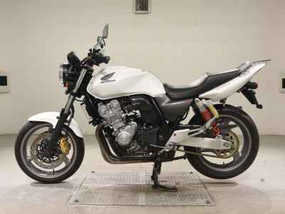 Honda CB400SFV 2009