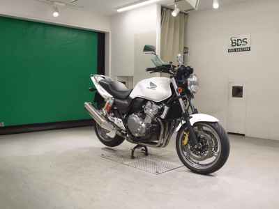 Honda CB400SFV 2009