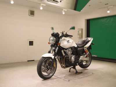 Honda CB400SFV 2009