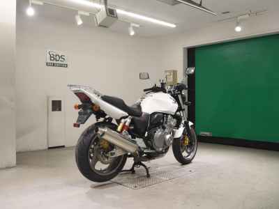 Honda CB400SFV 2009