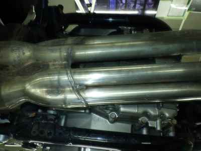 Honda CB400SFV 2009